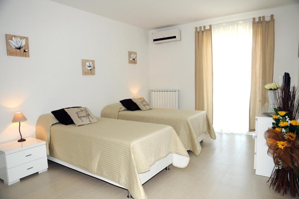 Isa Residence Fiumicino Airport Δωμάτιο φωτογραφία