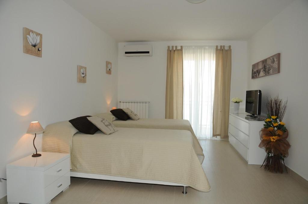 Isa Residence Fiumicino Airport Δωμάτιο φωτογραφία